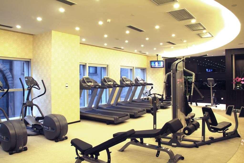 Howard Johnson Huaihai Hotel Shanghai Facilities photo